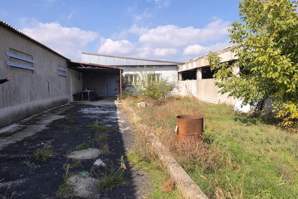 Продаётся склад, 796.6 м²