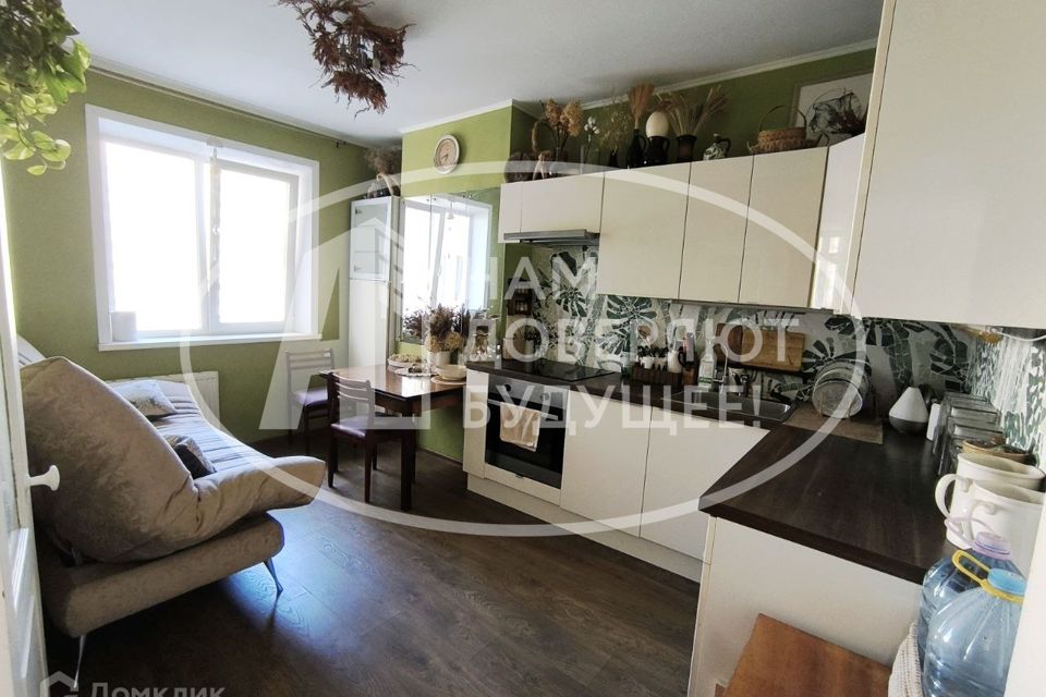 Продаётся 2-комнатная квартира, 65.9 м²