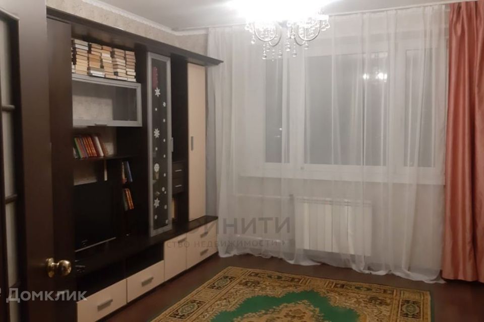 Продаётся 2-комнатная квартира, 52.8 м²