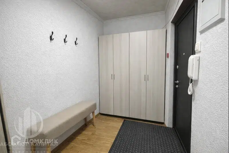 Сдаётся 1-комнатная квартира, 40 м²