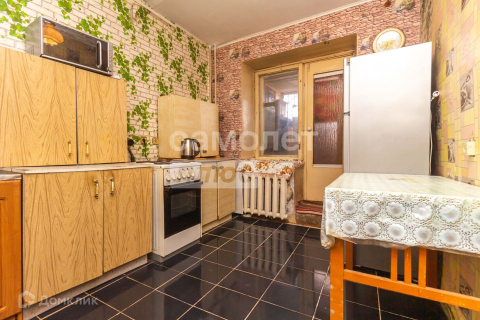 Продаётся 1-комнатная квартира, 45.2 м²