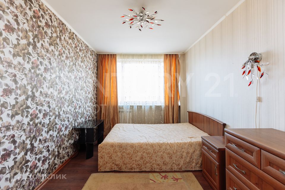 Продаётся 3-комнатная квартира, 65.3 м²