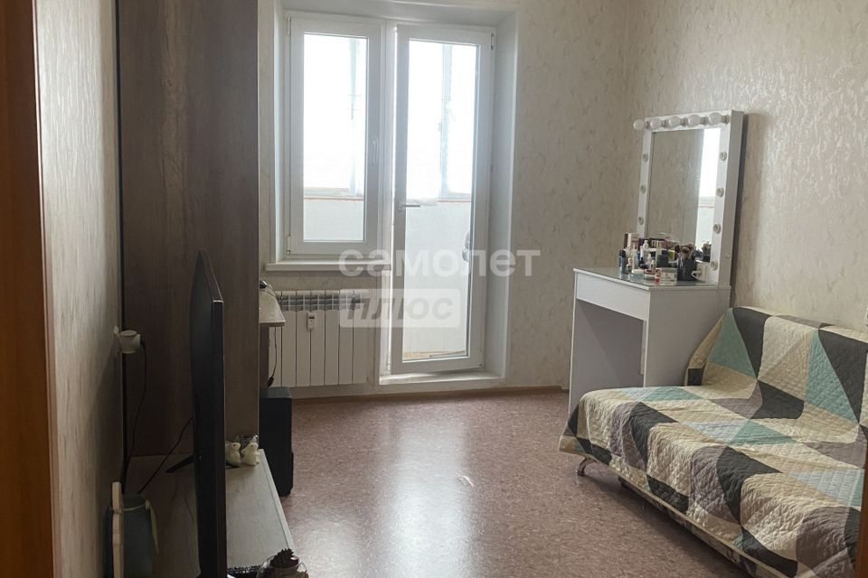 Продаётся 1-комнатная квартира, 34 м²