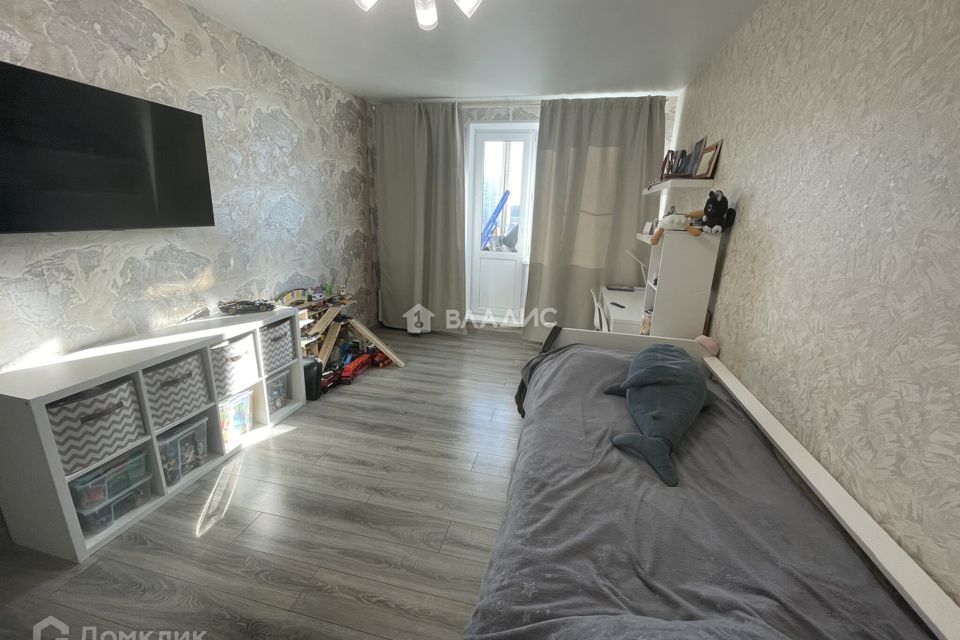 Продаётся 2-комнатная квартира, 53.4 м²