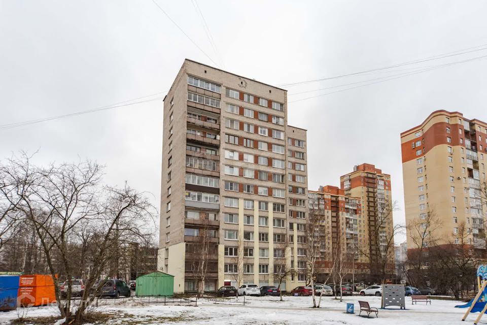 Продаётся 2-комнатная квартира, 52 м²