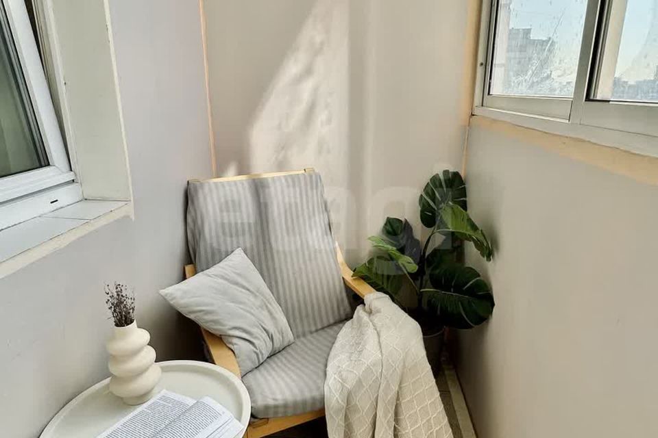 Продаётся 1-комнатная квартира, 40 м²
