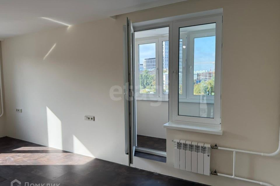 Продаётся 3-комнатная квартира, 62.2 м²