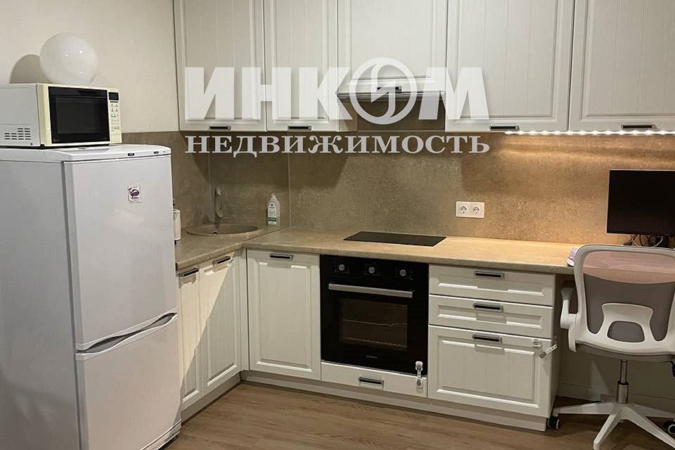 Продаётся студия, 27.8 м²