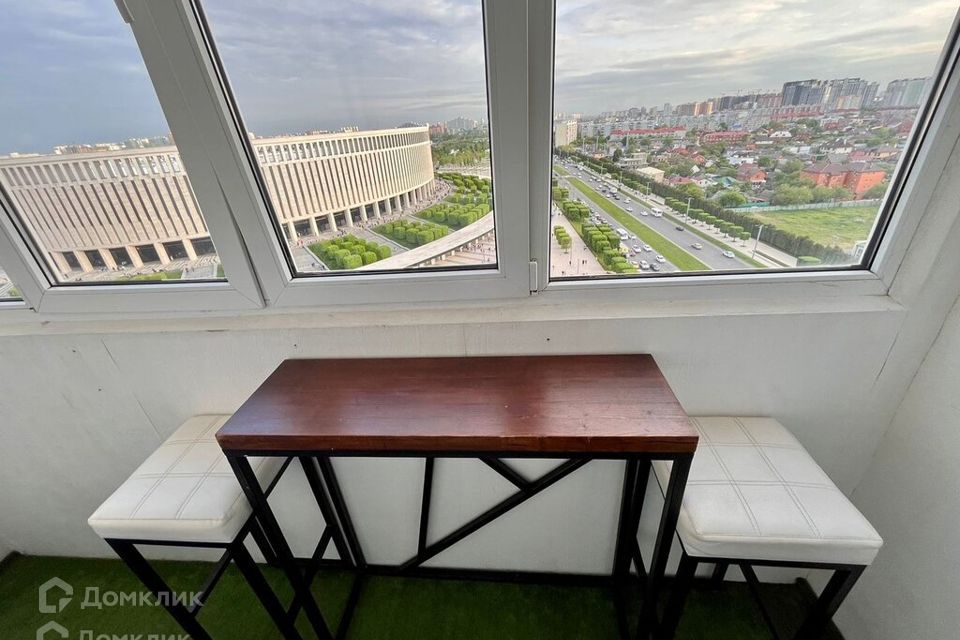 Сдаётся 1-комнатная квартира, 45 м²