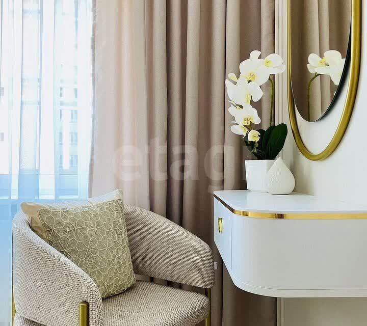 Продаётся 2-комнатная квартира, 71.3 м²