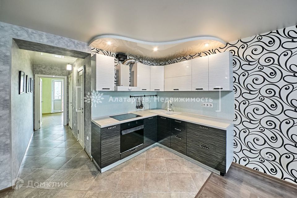 Продаётся 2-комнатная квартира, 56.2 м²