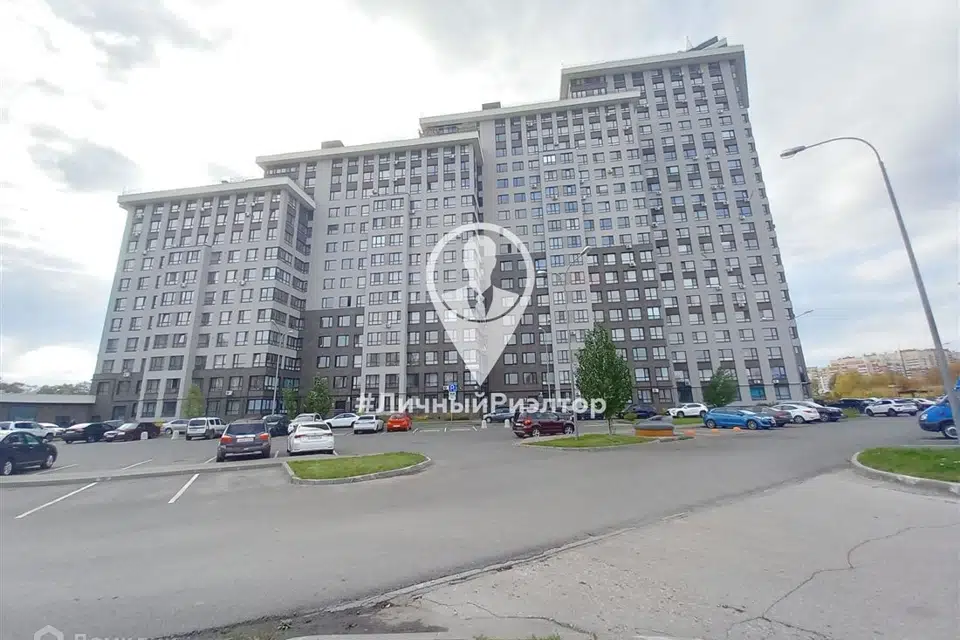 Продаётся 1-комнатная квартира, 31.05 м²
