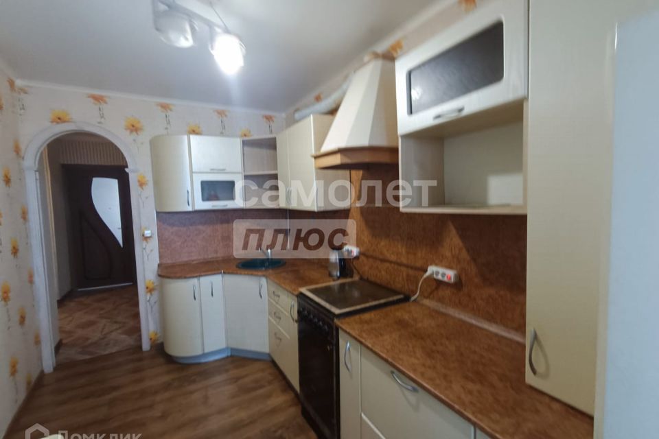 Продаётся 3-комнатная квартира, 60.4 м²