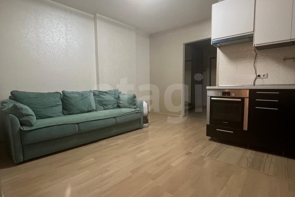Продаётся студия, 30.1 м²