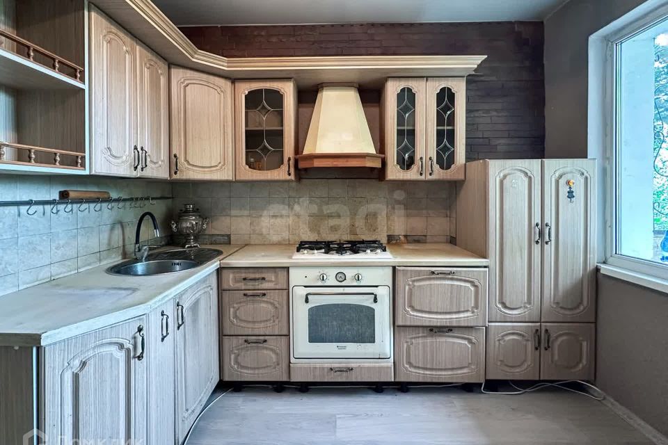 Продаётся 3-комнатная квартира, 62.5 м²
