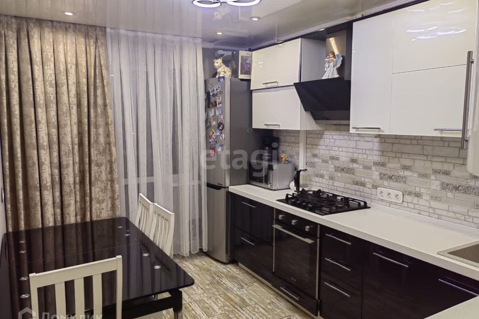 Продаётся 3-комнатная квартира, 80 м²