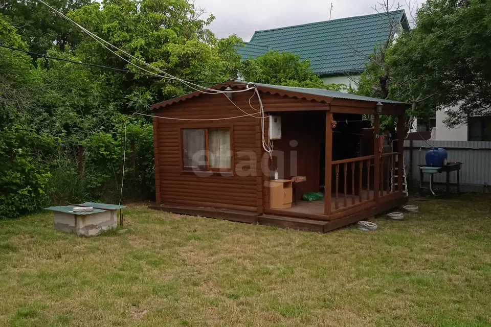 Продаётся 1-этажный дом, 30 м²