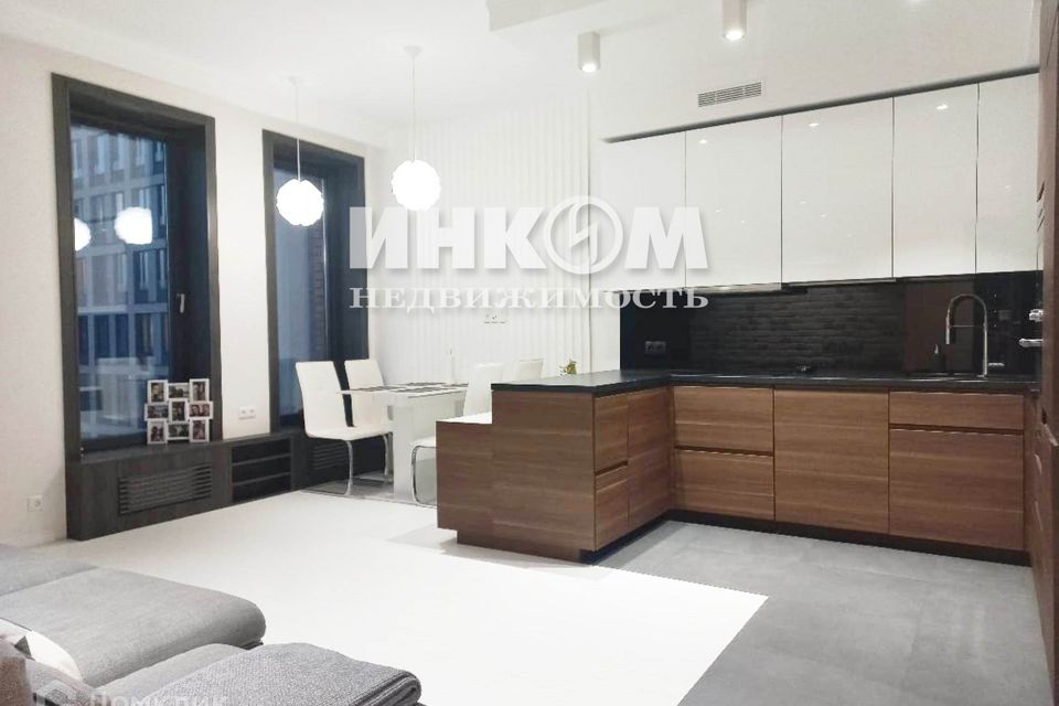 Продаётся 2-комнатная квартира, 52.5 м²