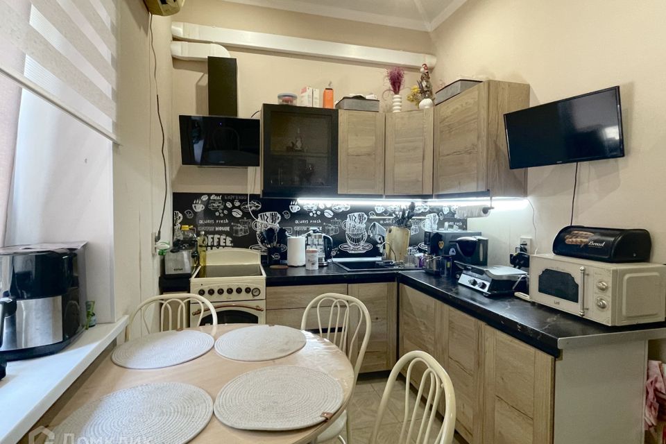 Продаётся 1-комнатная квартира, 34.6 м²