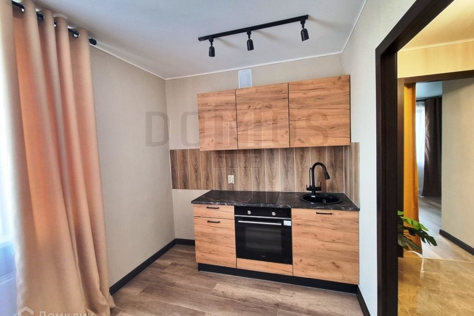 Продаётся 1-комнатная квартира, 34 м²