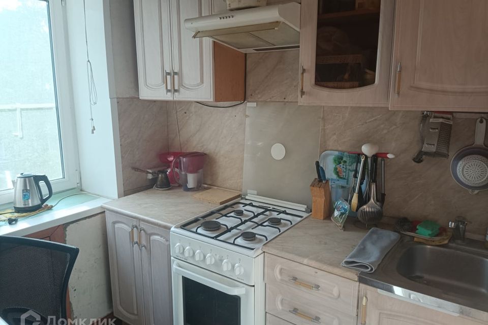 Продаётся 2-комнатная квартира, 44 м²