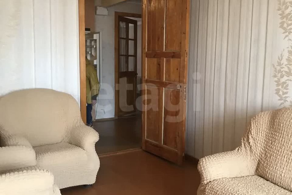 Продаётся 3-комнатная квартира, 81.2 м²