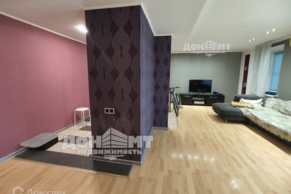Продаётся 3-комнатная квартира, 87 м²