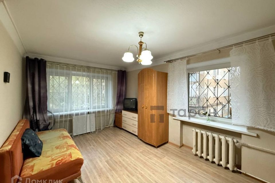 Продаётся 1-комнатная квартира, 30.6 м²