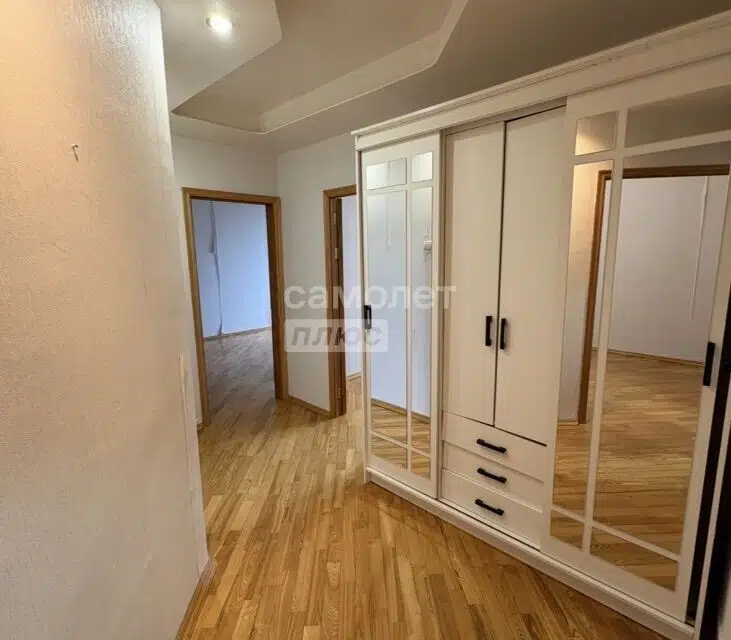 Продаётся 3-комнатная квартира, 81.7 м²