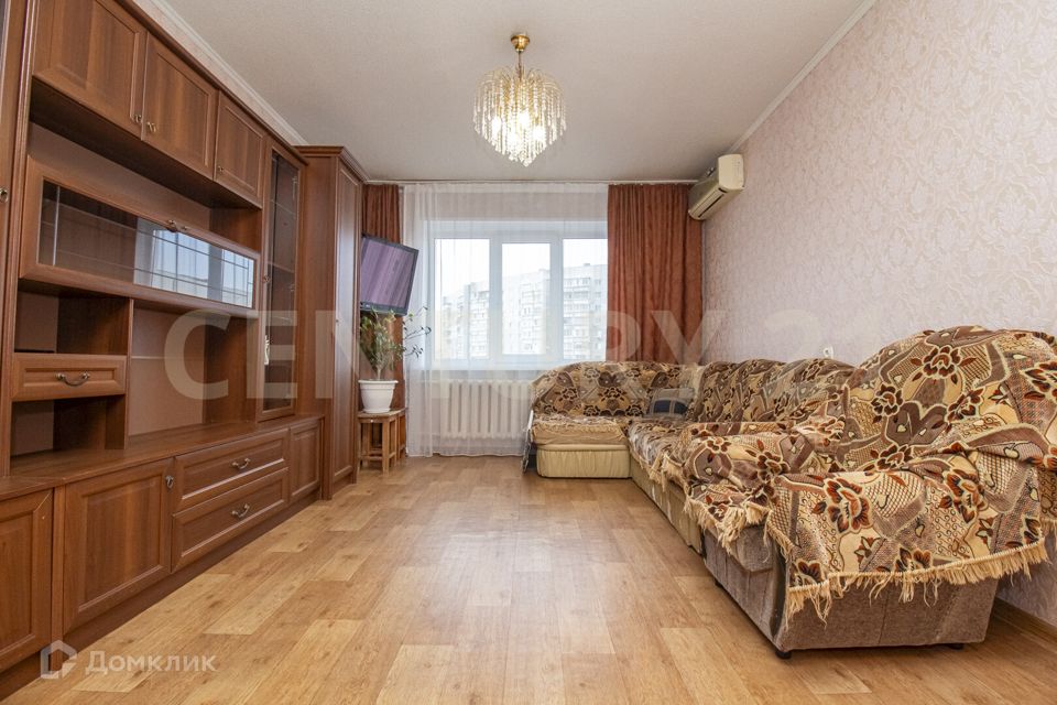 Продаётся 3-комнатная квартира, 63.1 м²