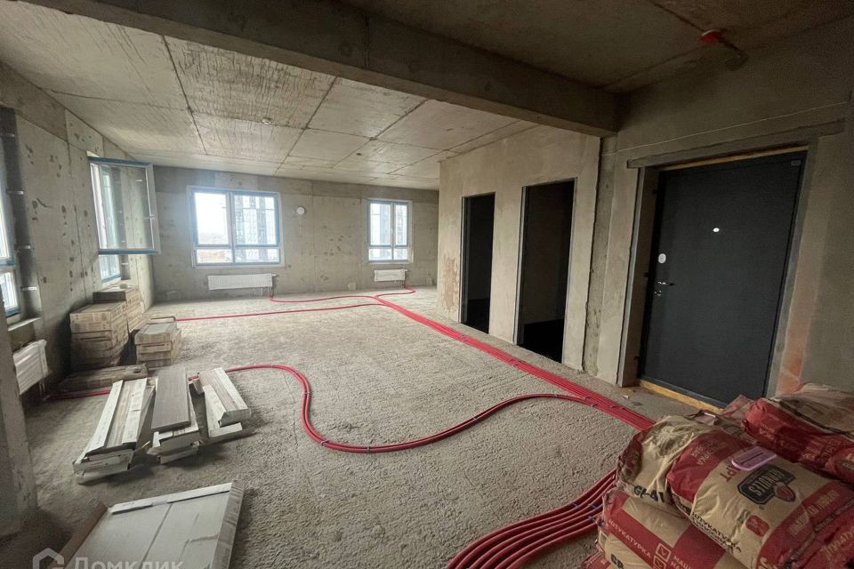 Продаётся 3-комнатная квартира, 79 м²