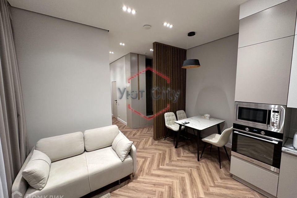 Сдаётся 2-комнатная квартира, 57 м²