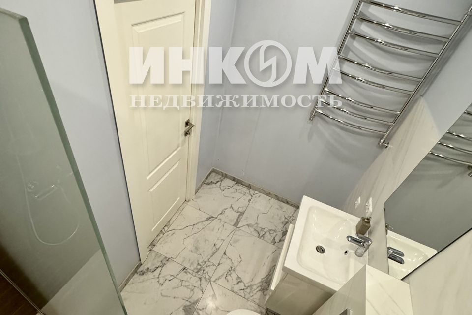 Продаётся 1-комнатная квартира, 34.8 м²