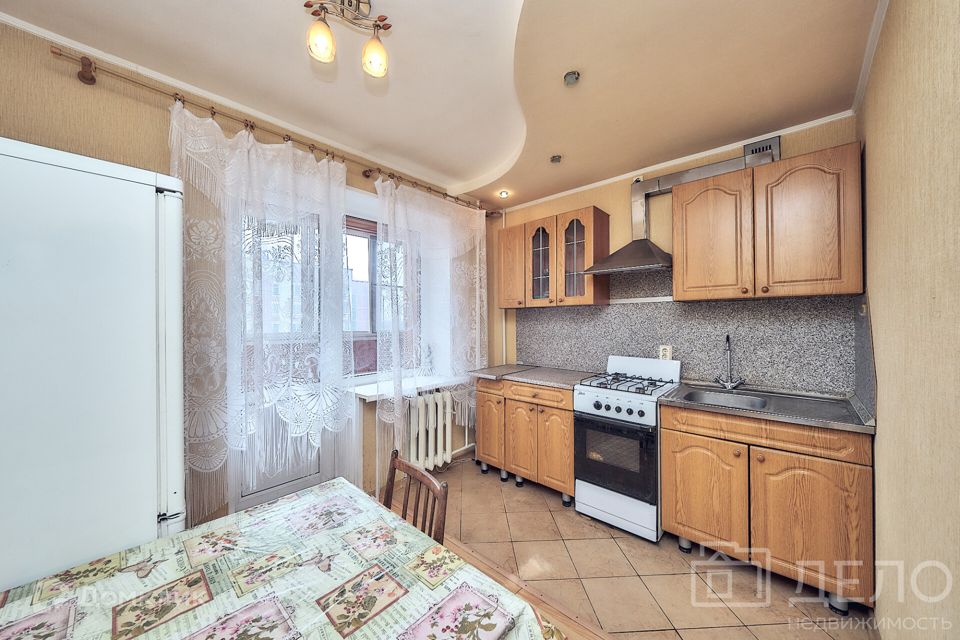Продаётся 1-комнатная квартира, 37.2 м²