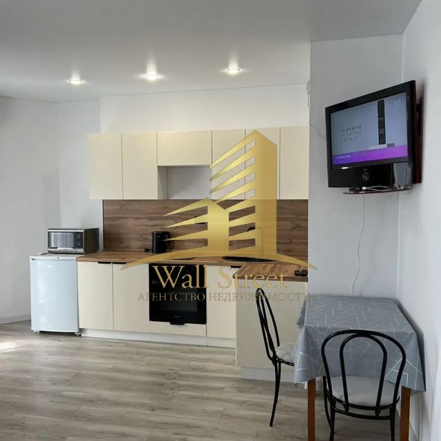 Сдаётся студия, 35 м²