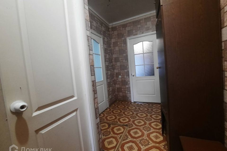 Продаётся 2-комнатная квартира, 43.4 м²