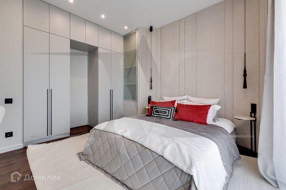 Сдаётся 3-комнатная квартира, 78 м²