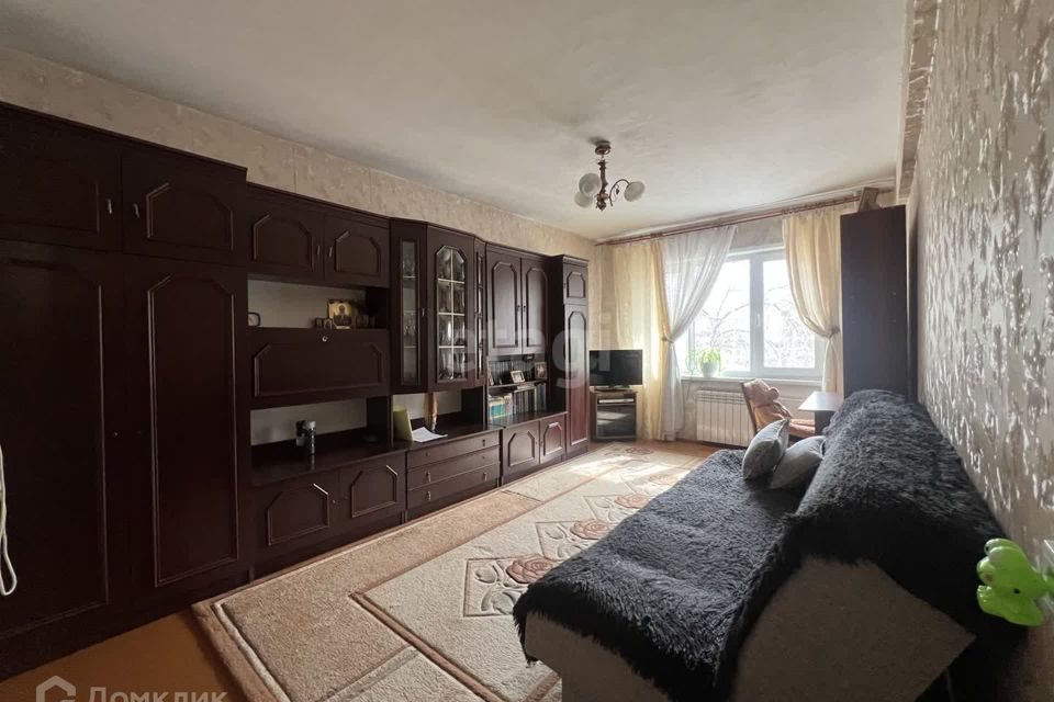 Продаётся 1-комнатная квартира, 33.8 м²