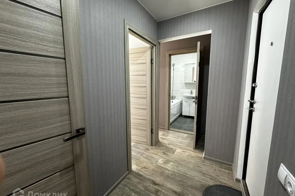 Продаётся 3-комнатная квартира, 57 м²