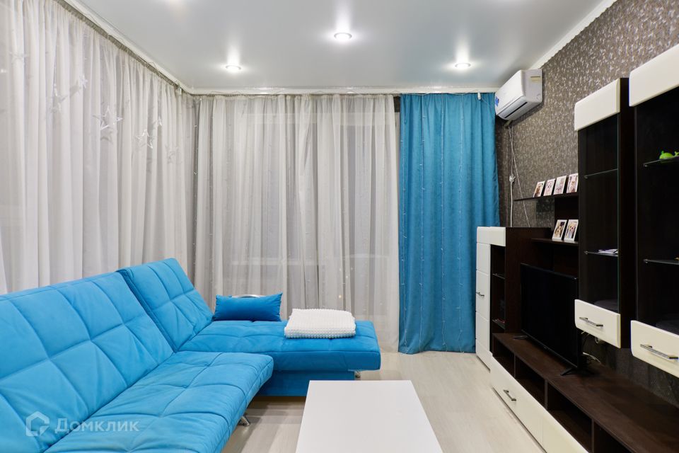 Продаётся 2-комнатная квартира, 59.5 м²