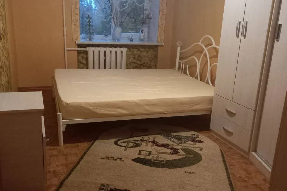 Продаётся 3-комнатная квартира, 77.5 м²