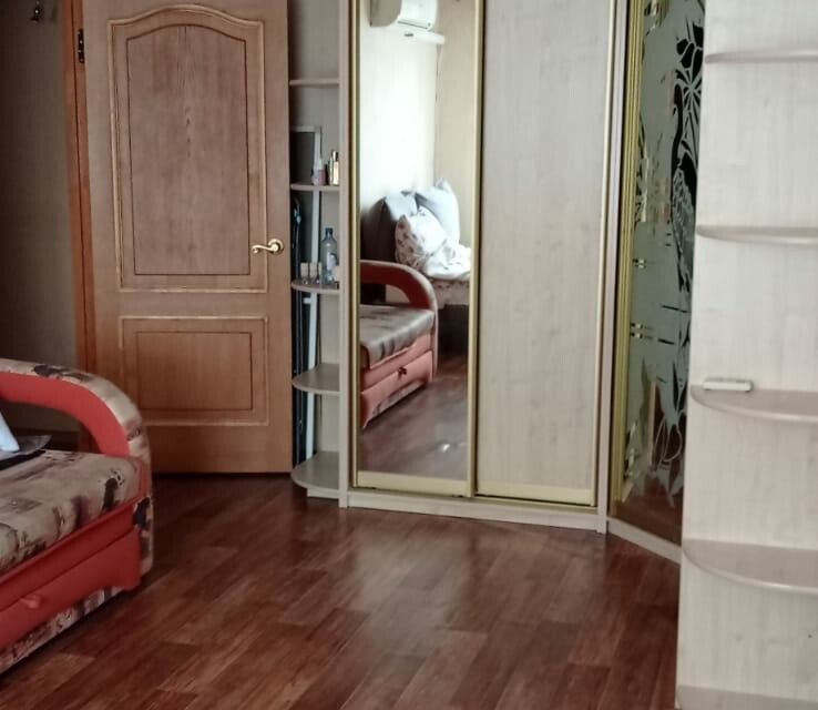 Продаётся 1-комнатная квартира, 33 м²