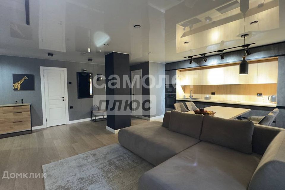 Продаётся 3-комнатная квартира, 84.2 м²