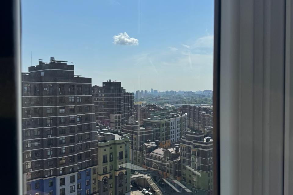 Продаётся 2-комнатная квартира, 45.1 м²