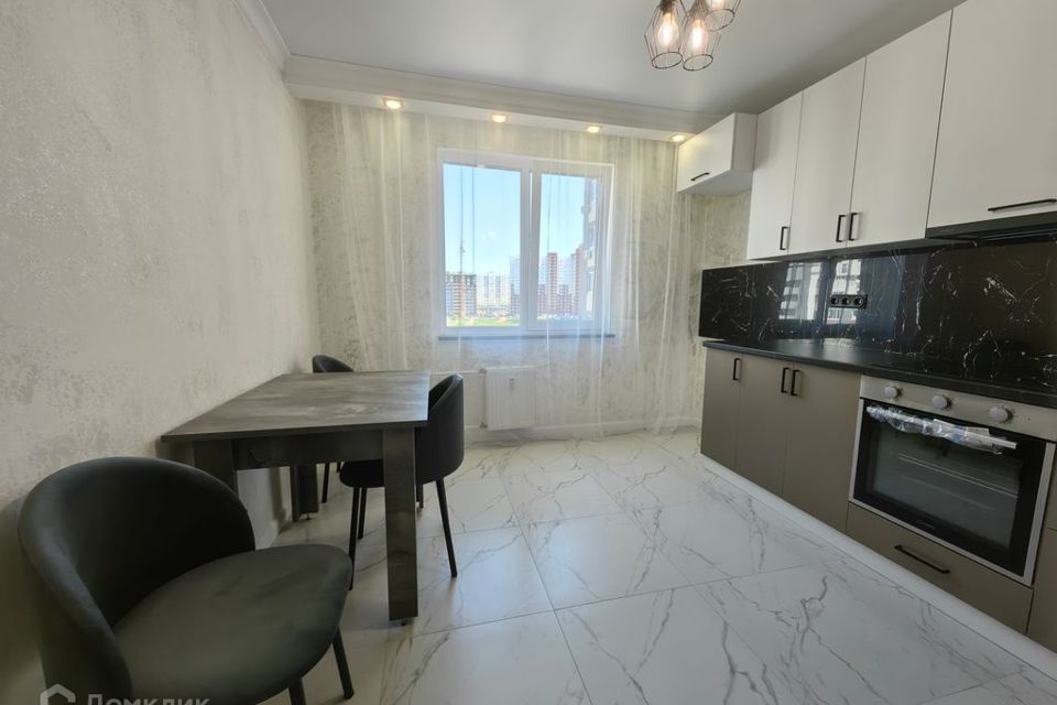 Продаётся 1-комнатная квартира, 33.9 м²