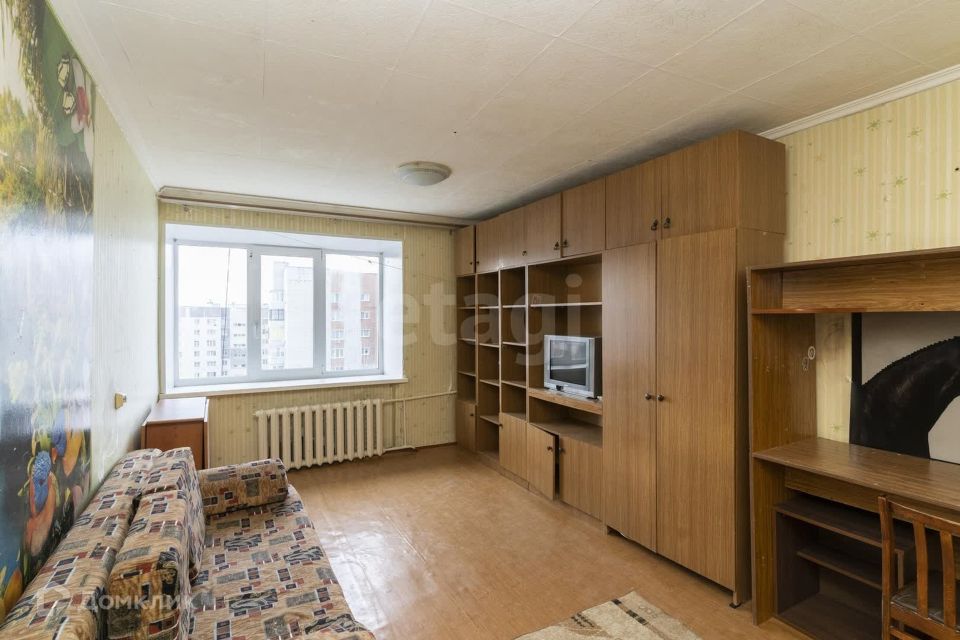 Сдаётся комната в 1-комн. квартире, 29.4 м²