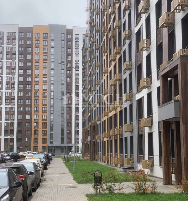 Продаётся 1-комнатная квартира, 33 м²