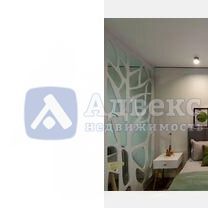 Продаётся 1-комнатная квартира, 43 м²