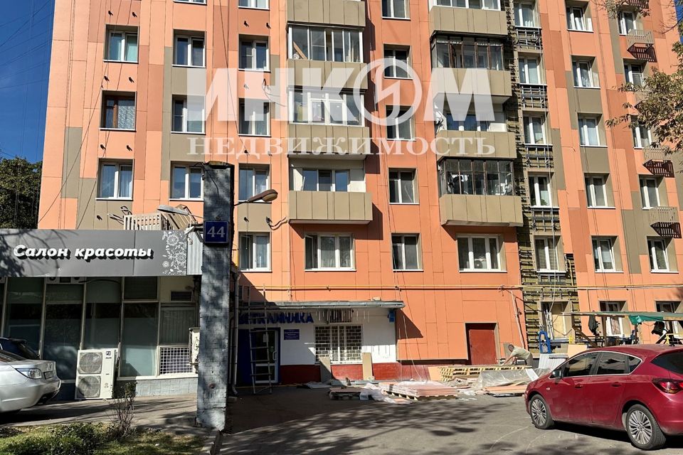 Продаётся 2-комнатная квартира, 38 м²