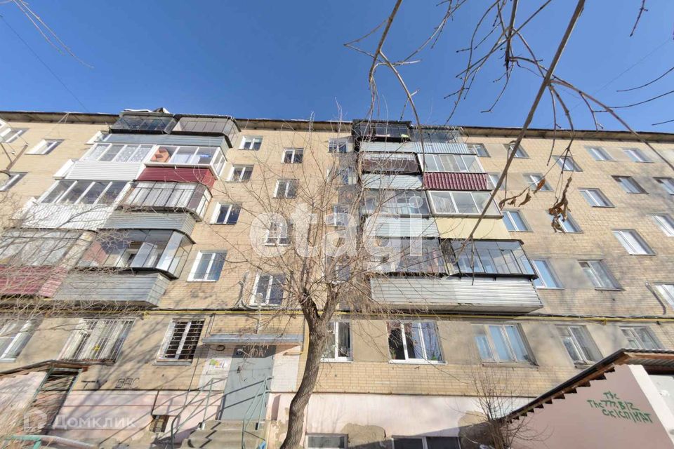 Продаётся 2-комнатная квартира, 46 м²